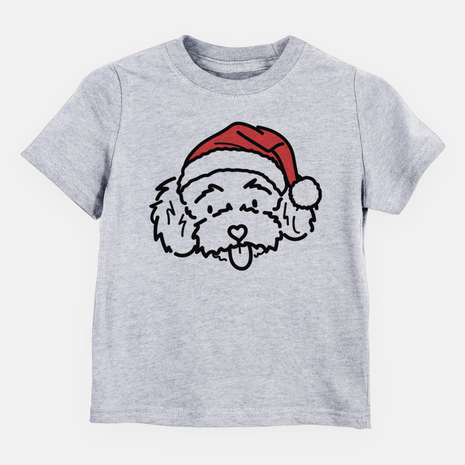 Jolly Toy Poodle - Ricci - Kids/Youth/Toddler Shirt