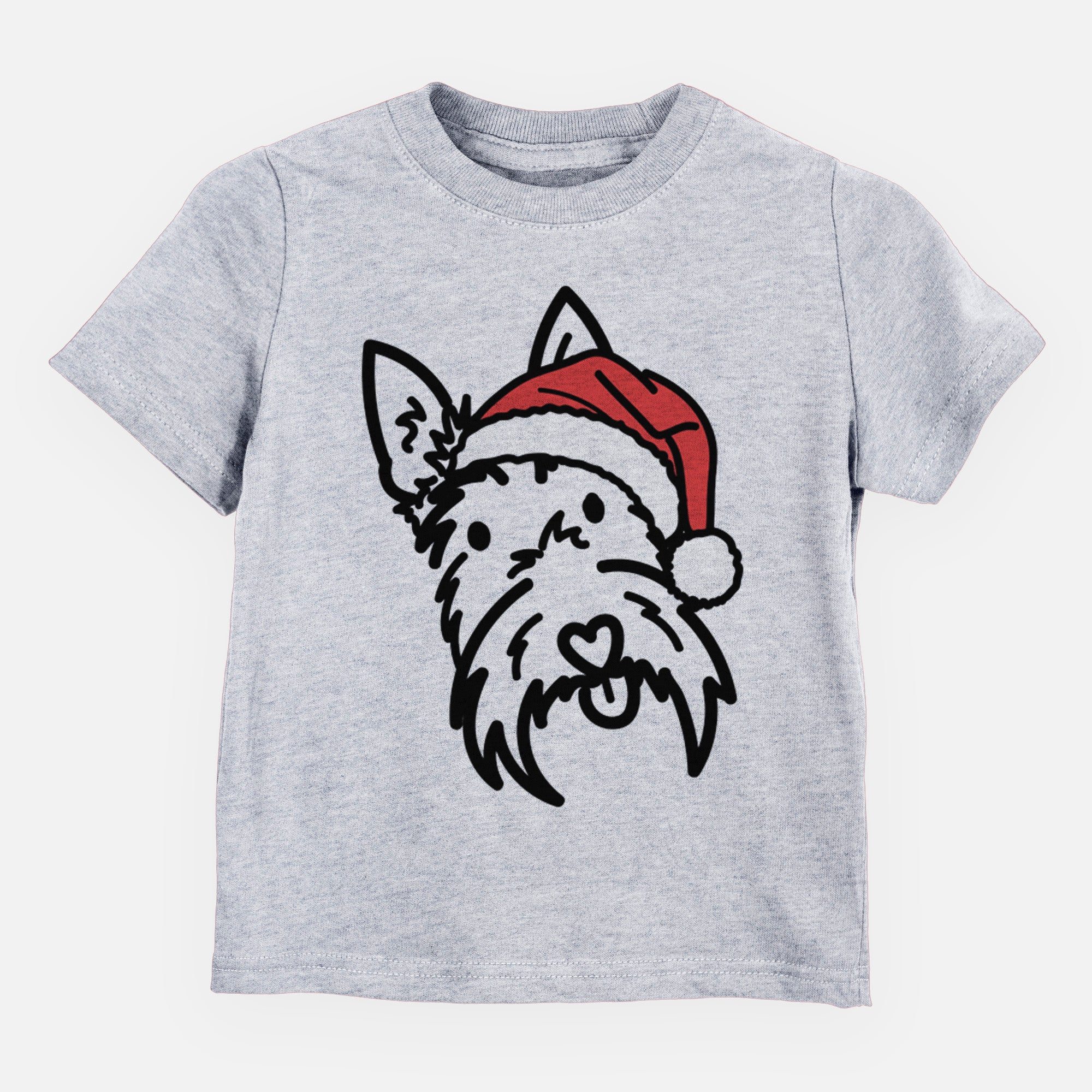 Jolly Scottish Terrier - Thistle - Kids/Youth/Toddler Shirt