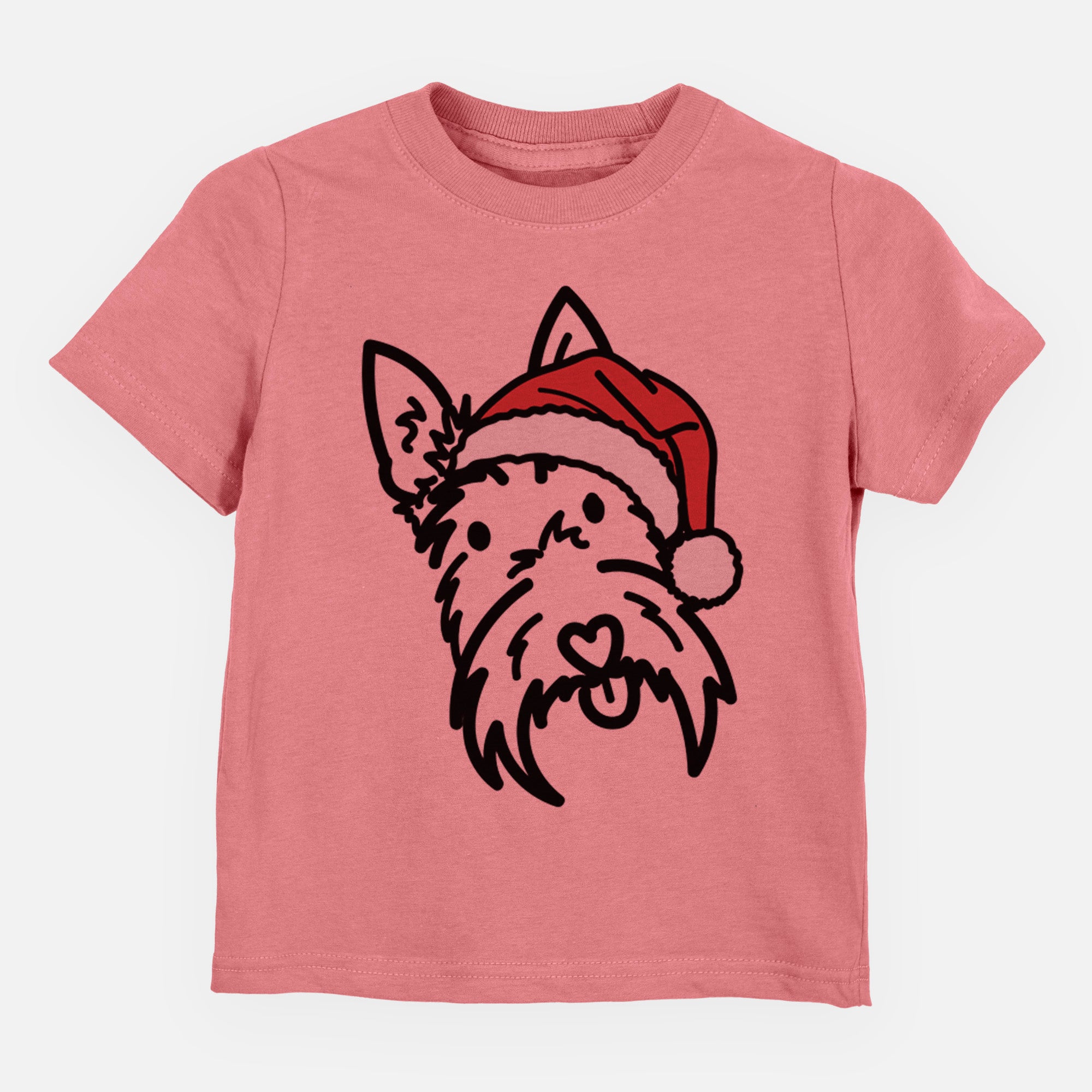 Jolly Scottish Terrier - Thistle - Kids/Youth/Toddler Shirt