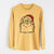 Jolly Pekingese - Viv - Heavyweight 100% Cotton Long Sleeve