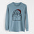 Jolly Pekingese - Viv - Heavyweight 100% Cotton Long Sleeve