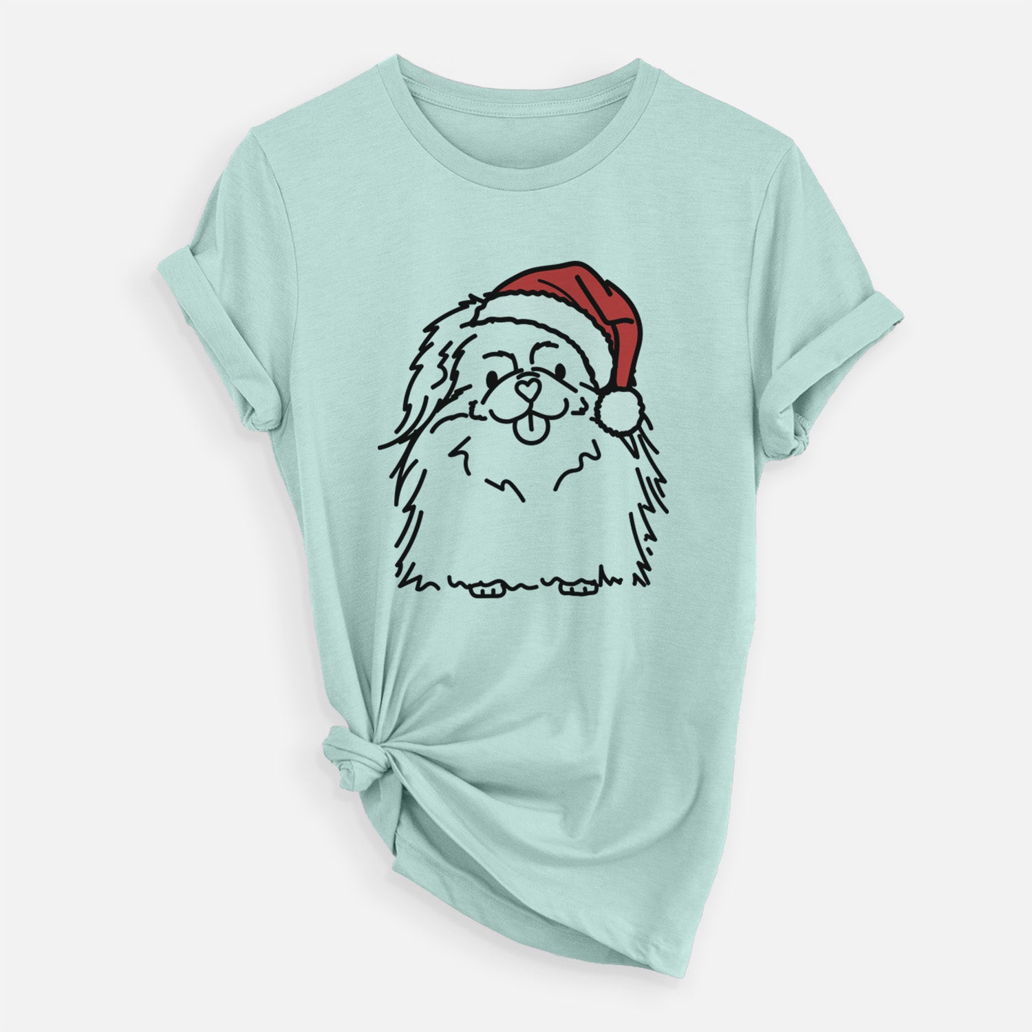 Jolly Pekingese - Viv - Unisex Crewneck
