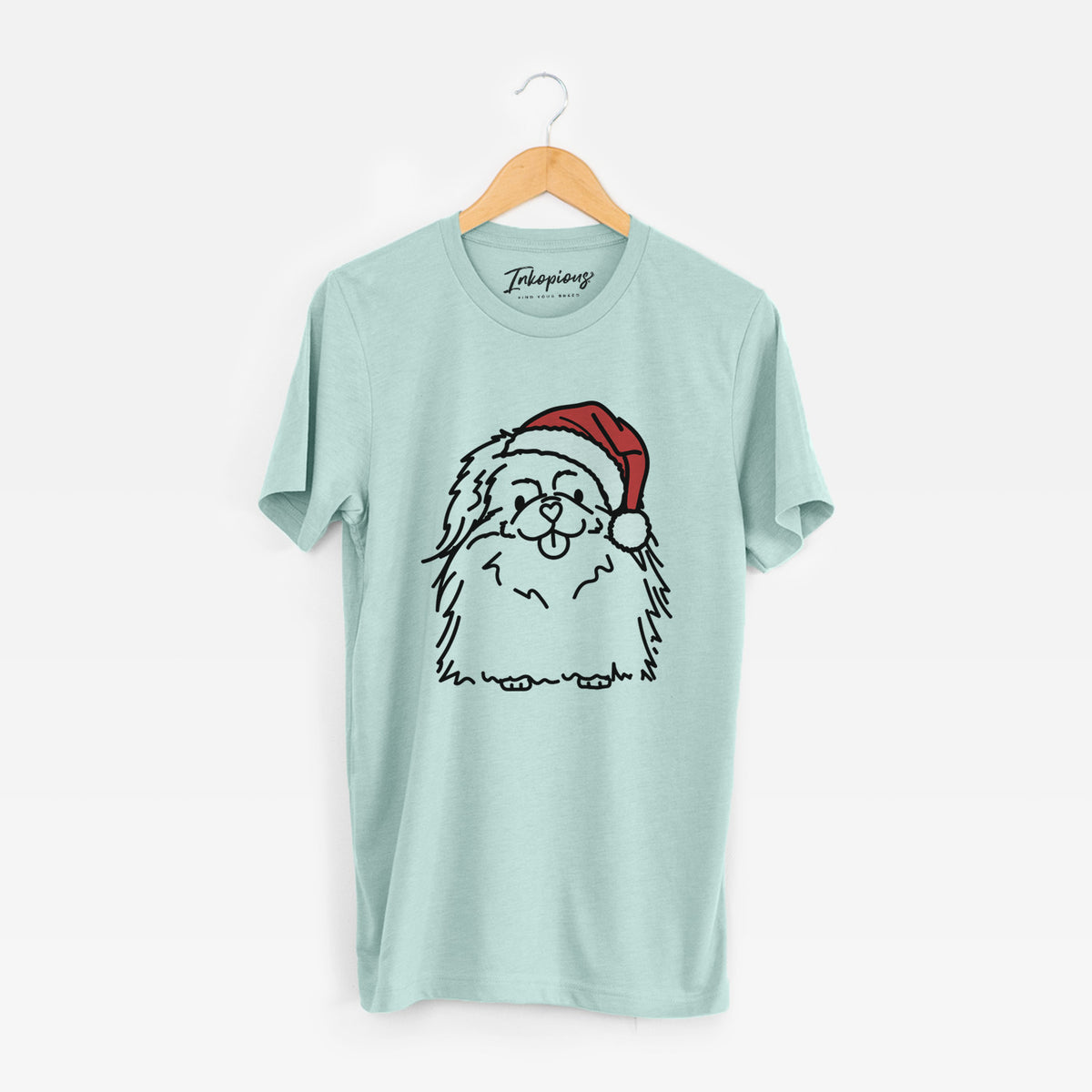 Jolly Pekingese - Viv - Unisex Crewneck