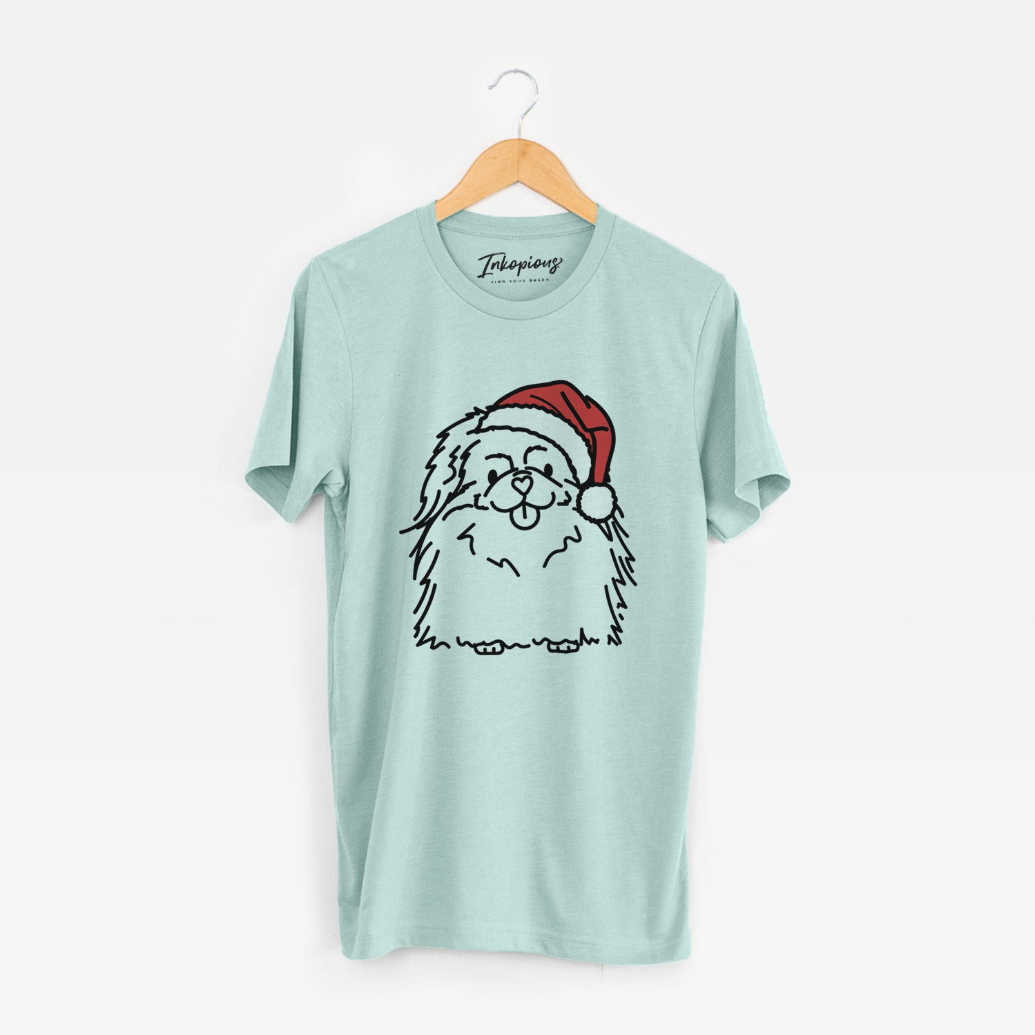 Jolly Pekingese - Viv - Unisex Crewneck