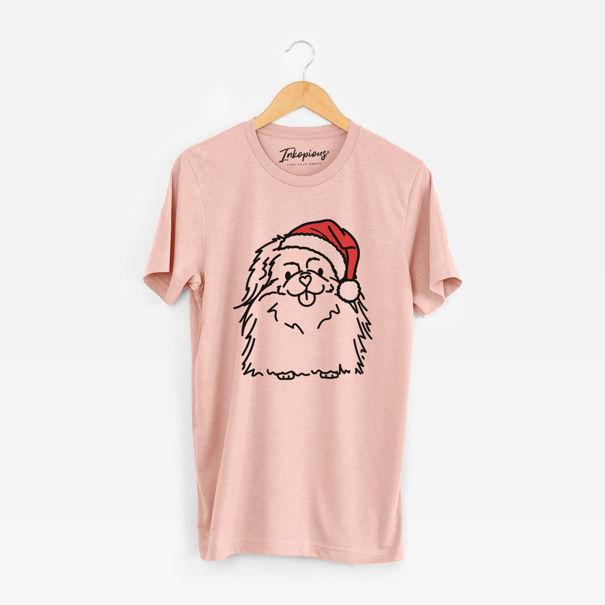 Jolly Pekingese - Viv - Unisex Crewneck