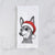 Aaron the Chihuahua Tea Towel