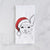 Amos the Chihuahua Tea Towel