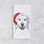 Booney the Labrador Retriever Tea Towel