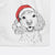 Cricket the American Cocker Spaniel Premium Hand Towel