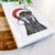 Drake the Doberman Pinscher Tea Towel