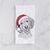 Gizmo the Goldendoodle Tea Towel