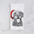 Gwen the Labrador Retriever Tea Towel