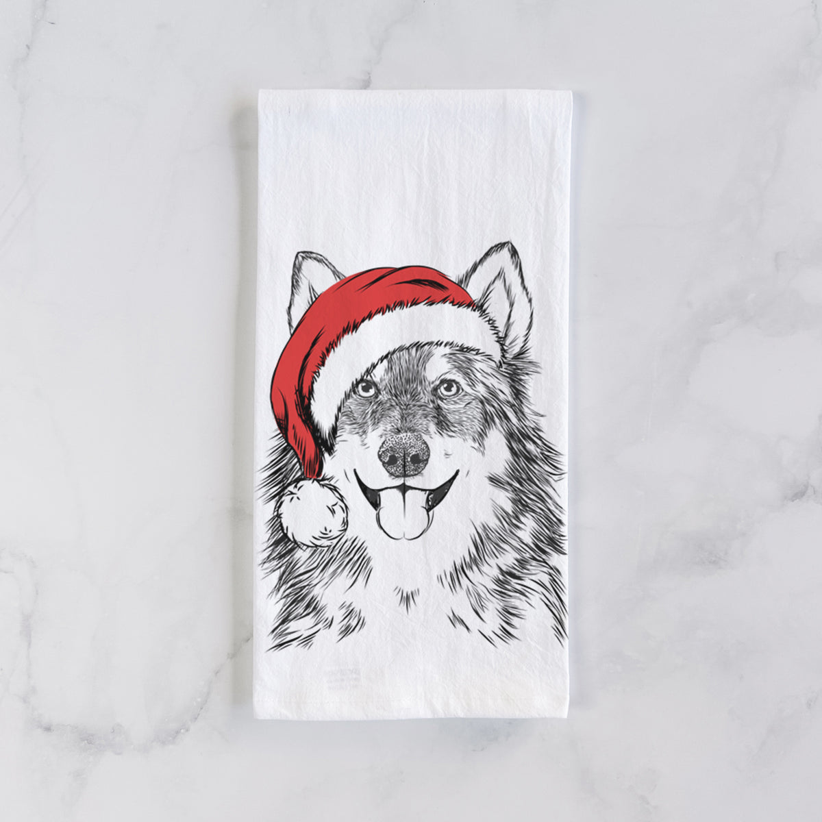 Iben the Utonagan Tea Towel