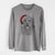 Santa Indy the Korean Sapsali - Heavyweight 100% Cotton Long Sleeve