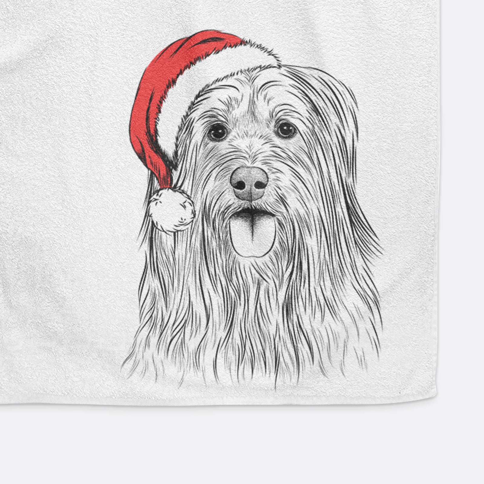 Indy the Korean Sapsali Decorative Hand Towel