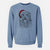 Santa Indy the Korean Sapsali - Unisex Pigment Dyed Crew Sweatshirt