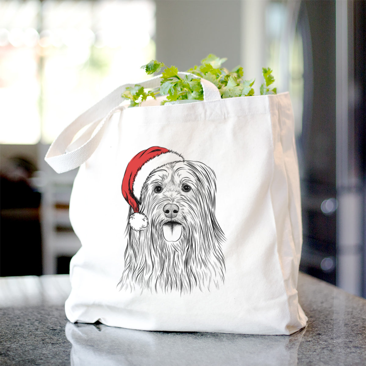 Indy the Korean Sapsali - Tote Bag