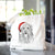 Indy the Korean Sapsali - Tote Bag