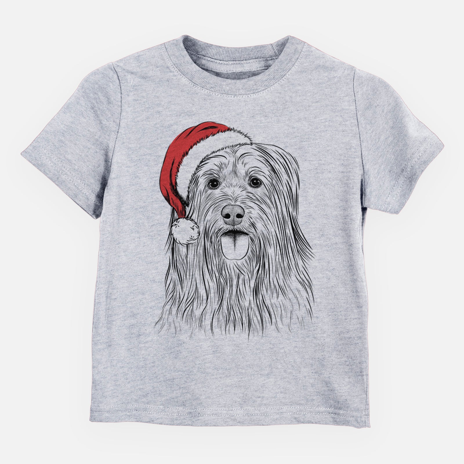 Santa Indy the Korean Sapsali - Kids/Youth/Toddler Shirt