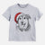 Santa Lance the Lab/Shepherd Mix - Kids/Youth/Toddler Shirt