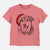 Santa Lance the Lab/Shepherd Mix - Kids/Youth/Toddler Shirt