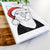 Oliver Watson the Sphynx Cat Tea Towel