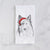 Palin the Shetland Sheepdog Tea Towel