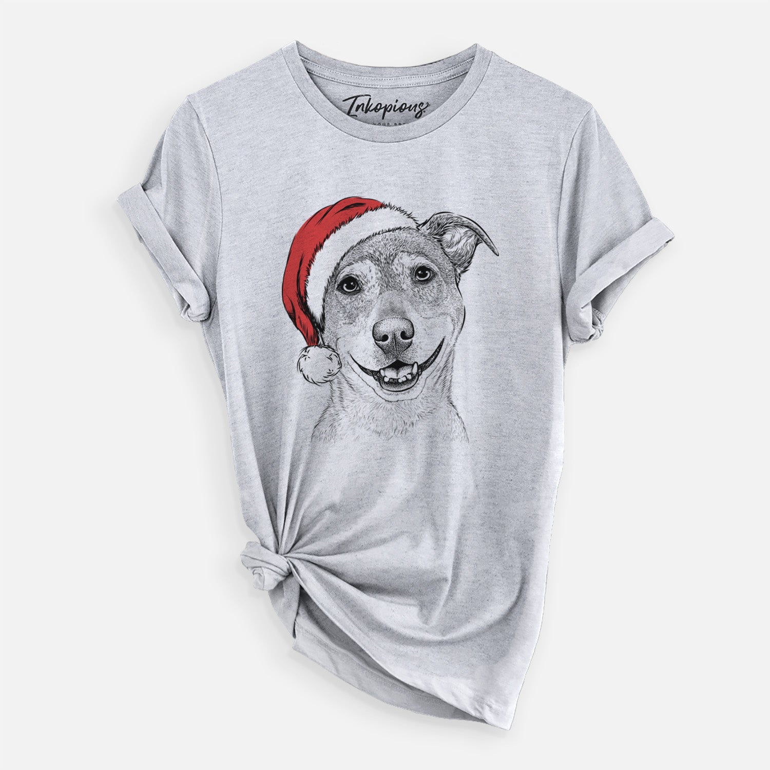 Santa Reese the Mountain Cur - Unisex Crewneck