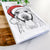 Rio the Australian Cattle Dog Tea Towel