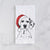 Riot the Dalmatian Tea Towel