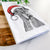 River the Great Dane Tea Towel