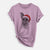 Santa Zoey the Mixed Breed - Unisex Crewneck