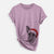 Santa Zoey the Mixed Breed - Unisex Crewneck