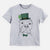 St. Patricks Bam Bam the Pitbull - Kids/Youth/Toddler Shirt