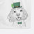 Cricket the American Cocker Spaniel Premium Hand Towel