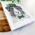 Gram the Australian Shepherd Tea Towel