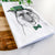 Henry the German Shepherd Tea Towel