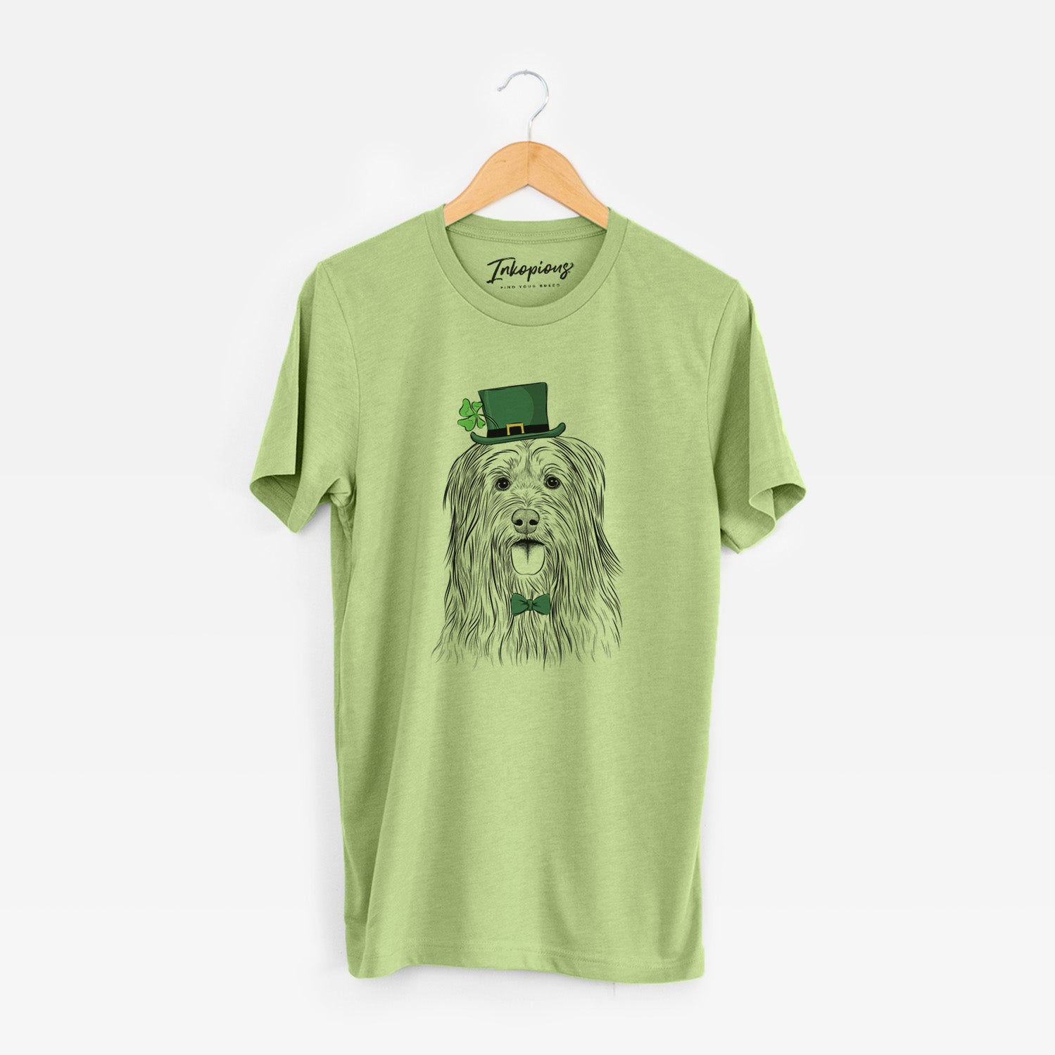 St. Patrick's Indy the Korean Sapsali - Unisex Crewneck