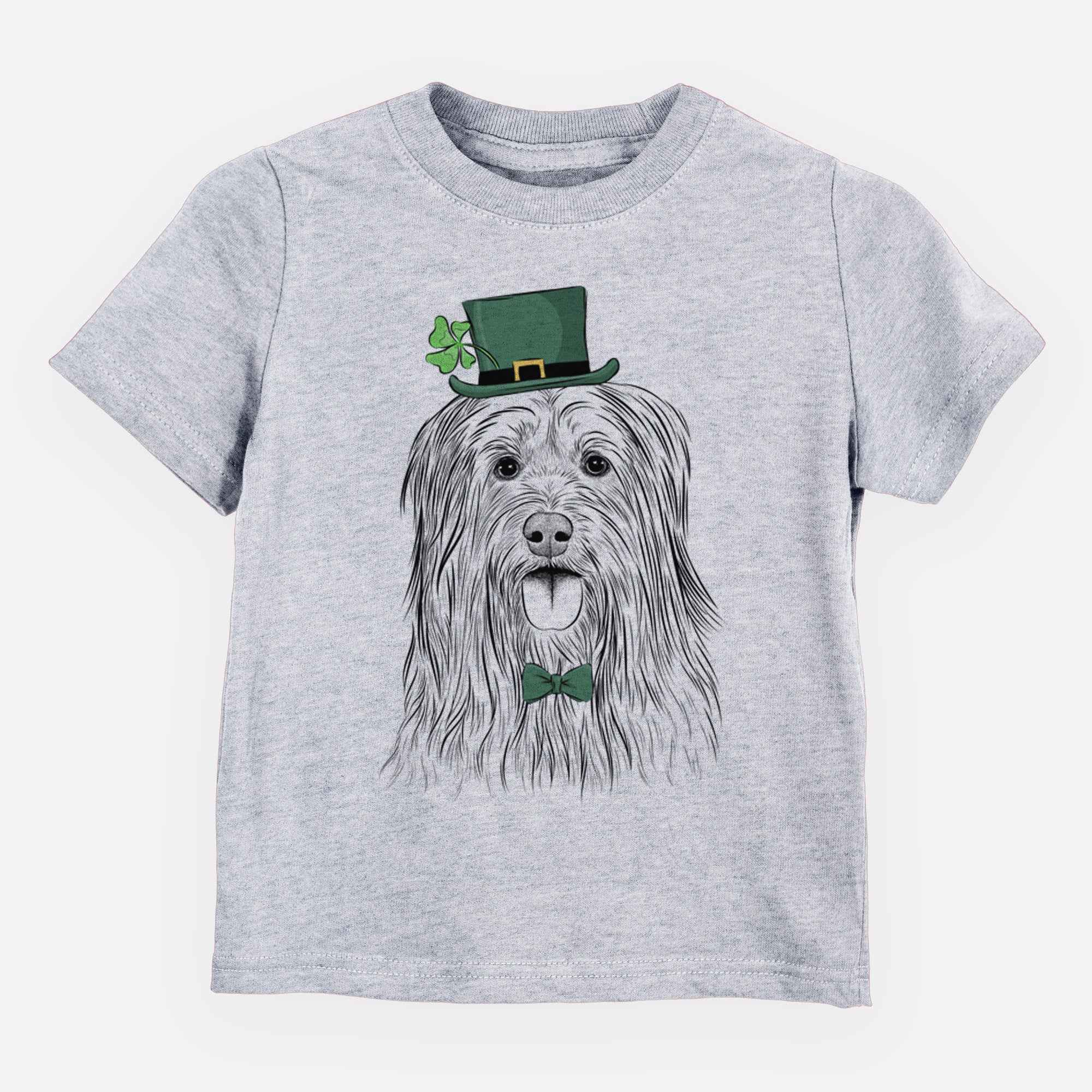 St. Patricks Indy the Korean Sapsali - Kids/Youth/Toddler Shirt