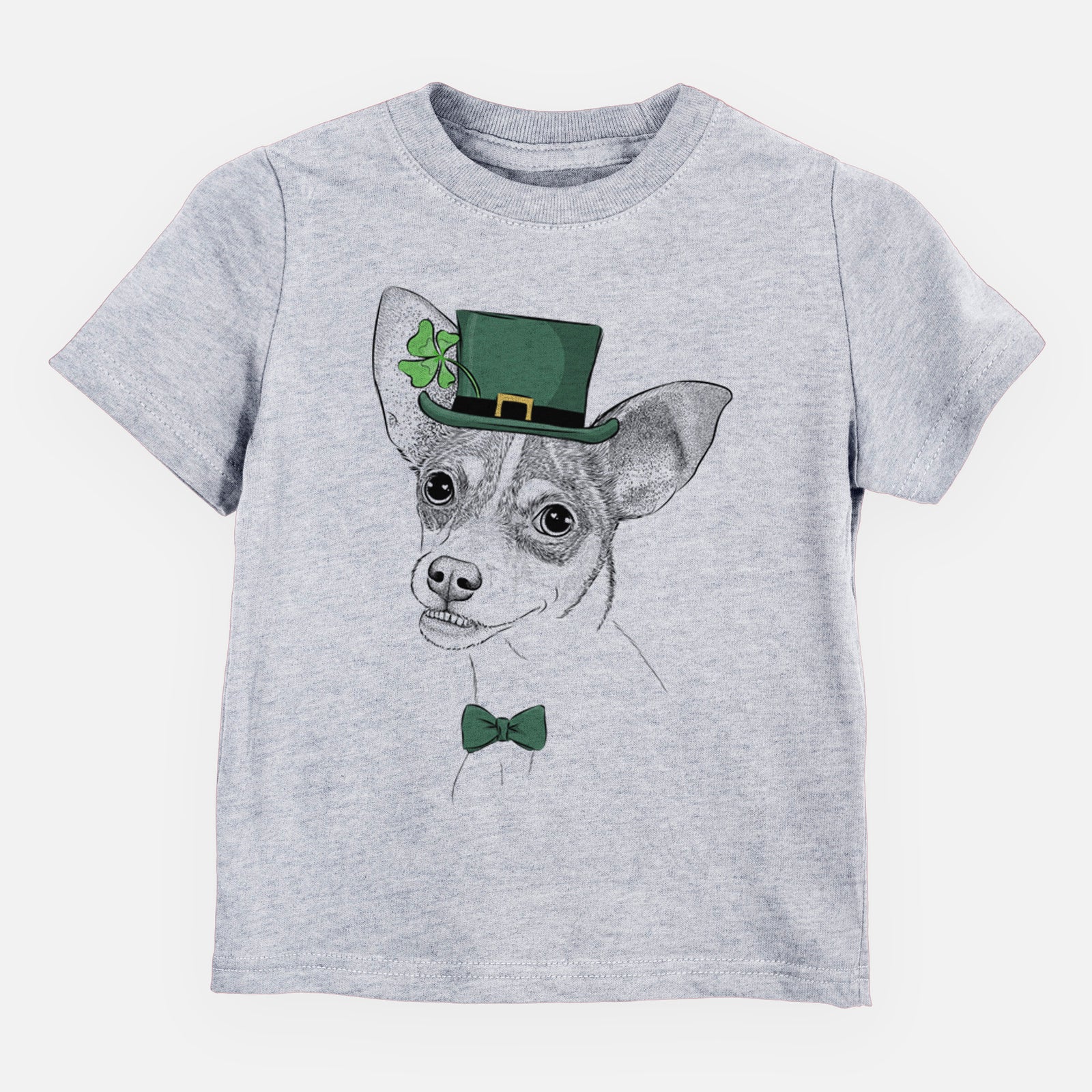 St. Patricks Kailani the Chihuahua Mix - Kids/Youth/Toddler Shirt