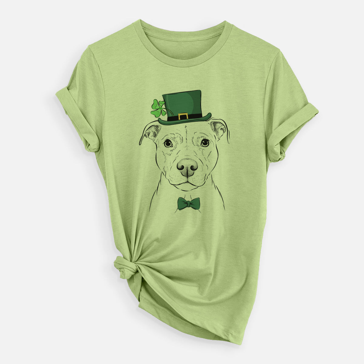 St. Patrick&#39;s Khaleesi the Pitbull - Unisex Crewneck