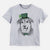 St. Patricks Lance the Lab/Shepherd Mix - Kids/Youth/Toddler Shirt