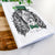 Millie Mae the English Springer Spaniel Tea Towel