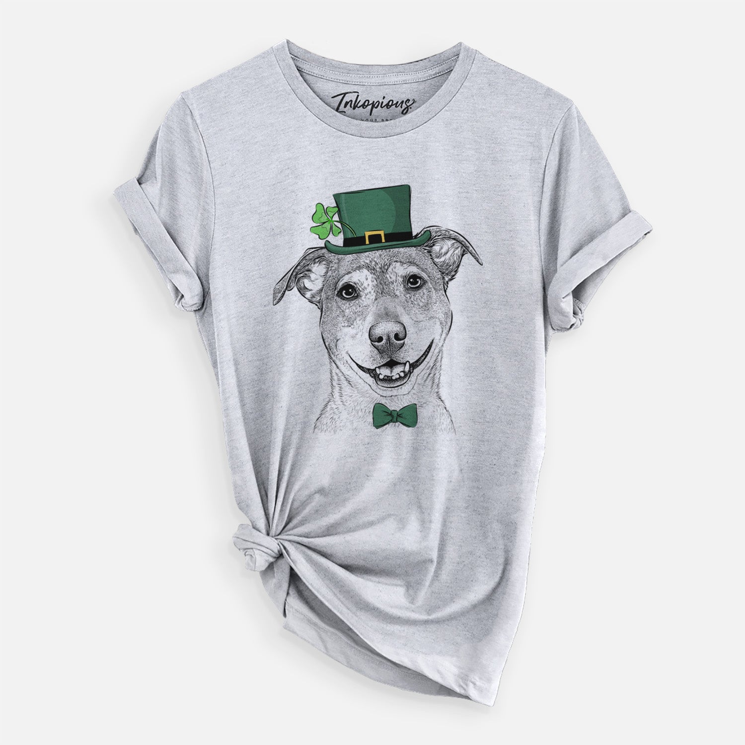 St. Patrick's Reese the Mountain Cur - Unisex Crewneck