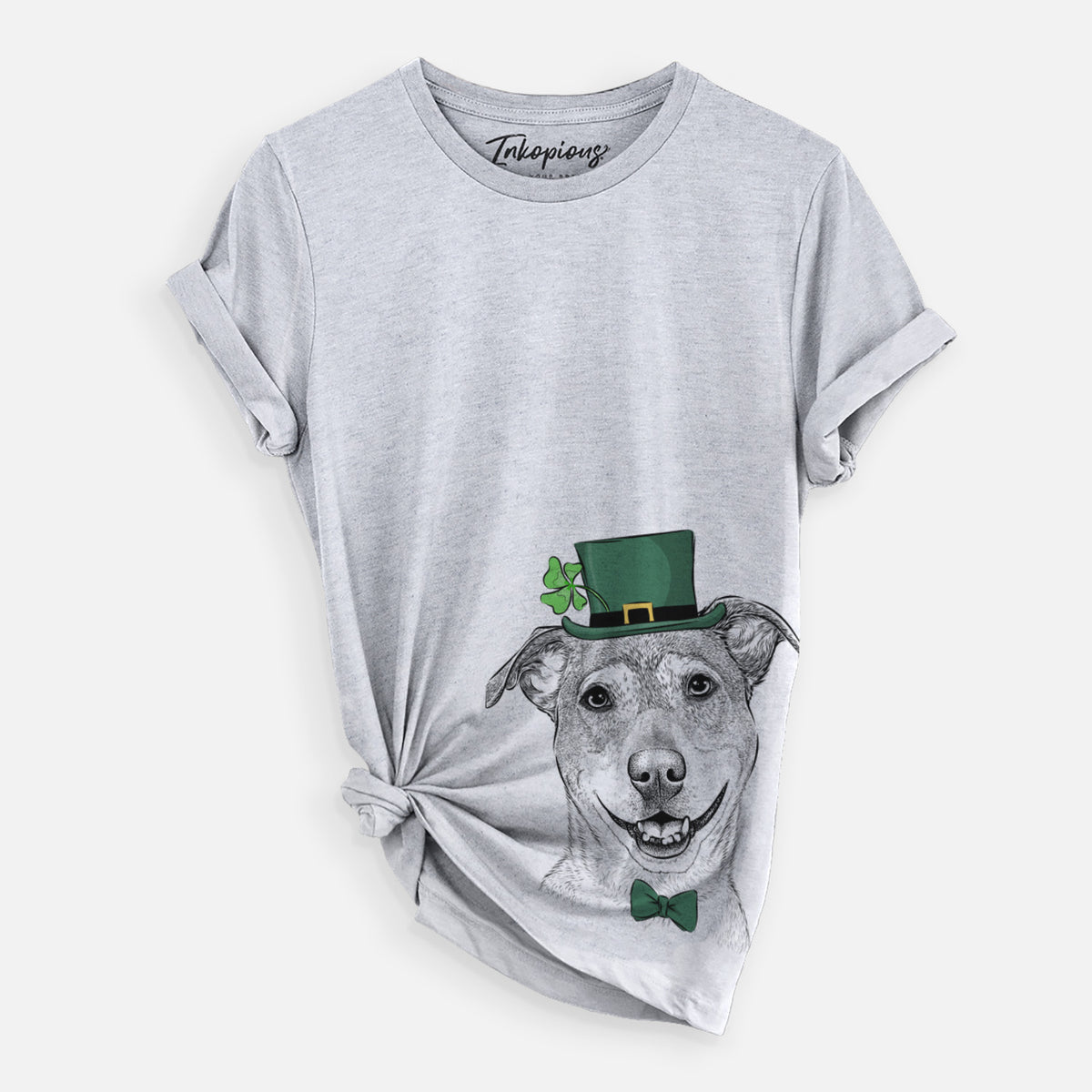 St. Patrick's Reese the Mountain Cur - Unisex Crewneck