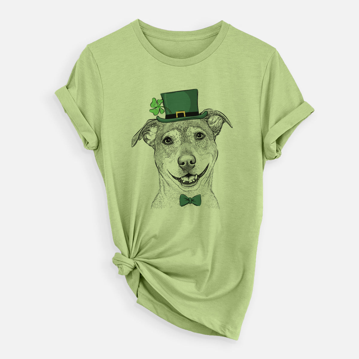 St. Patrick&#39;s Reese the Mountain Cur - Unisex Crewneck