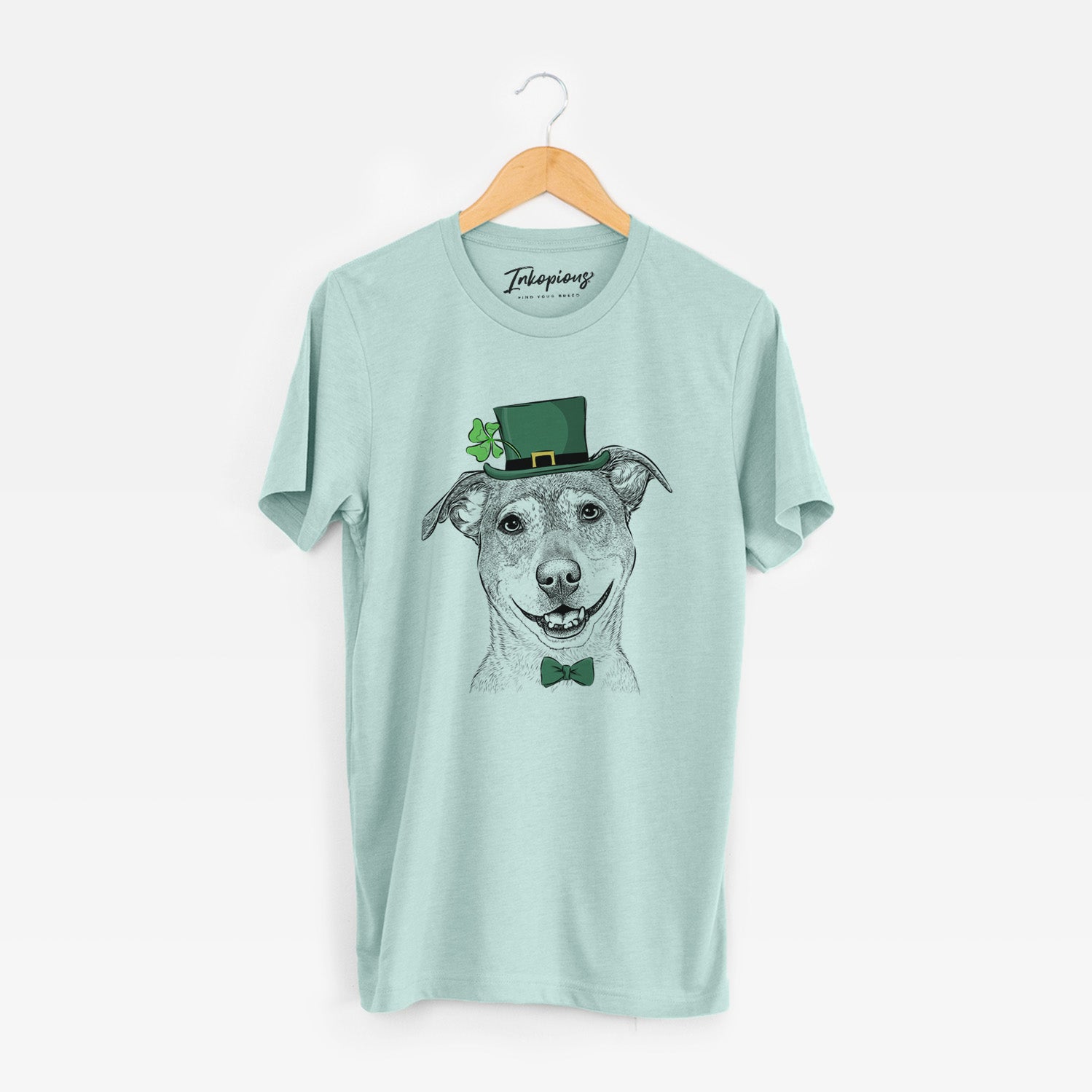 St. Patrick's Reese the Mountain Cur - Unisex Crewneck