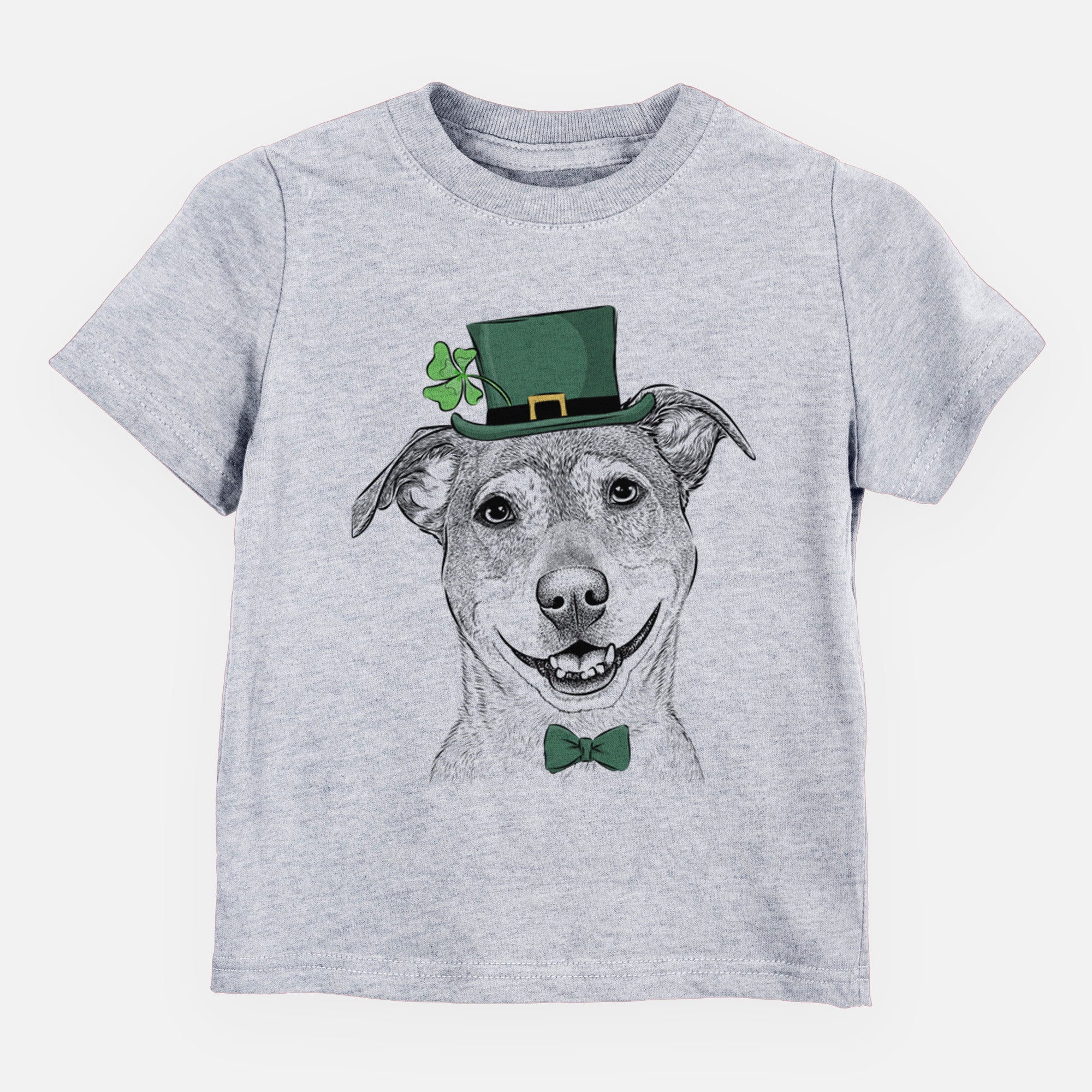 St. Patricks Reese the Mountain Cur - Kids/Youth/Toddler Shirt