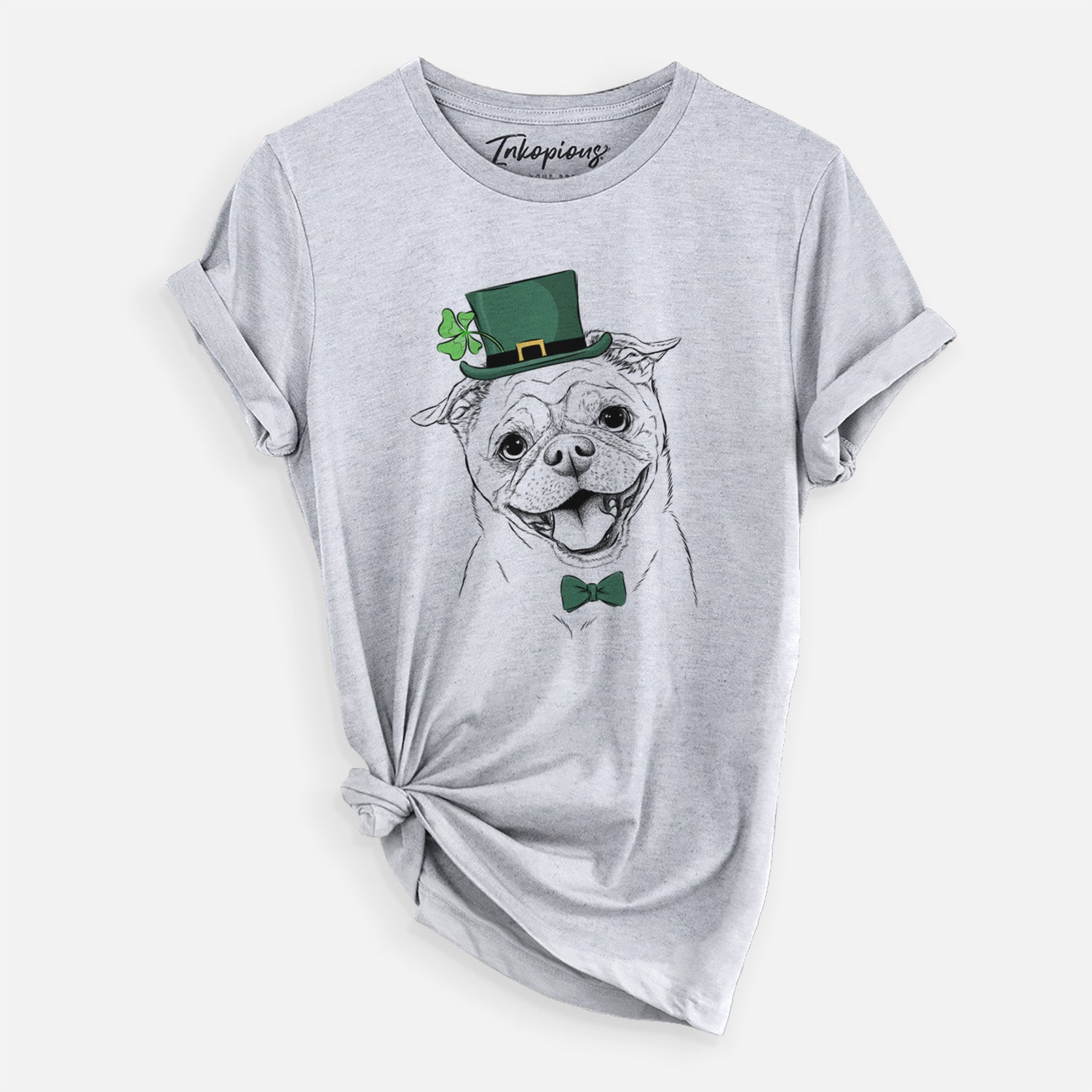 St. Patrick's Riley the Chug - Unisex Crewneck