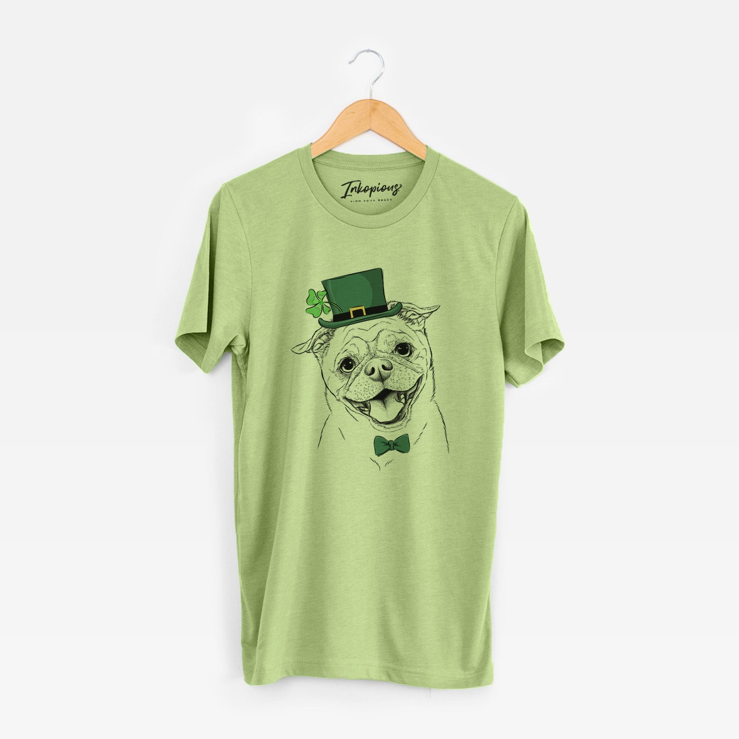 St. Patrick's Riley the Chug - Unisex Crewneck